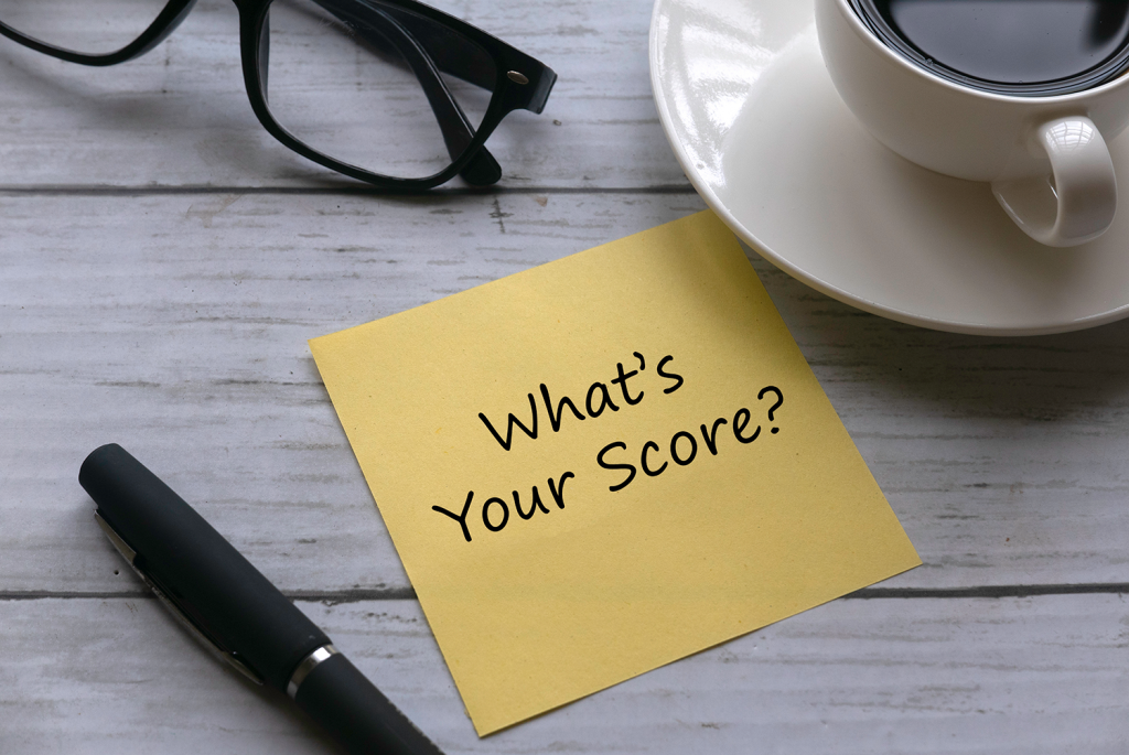 Understanding Credit Score Rating And Ranges Skyone Fcu