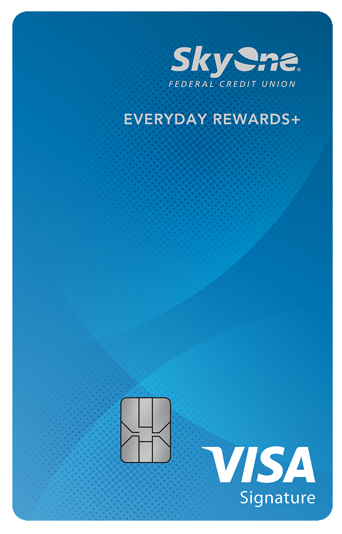 SkyOne Credit Card
