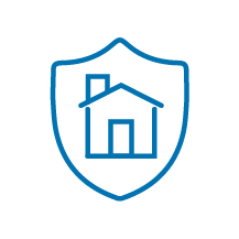 icon of a check and debit card