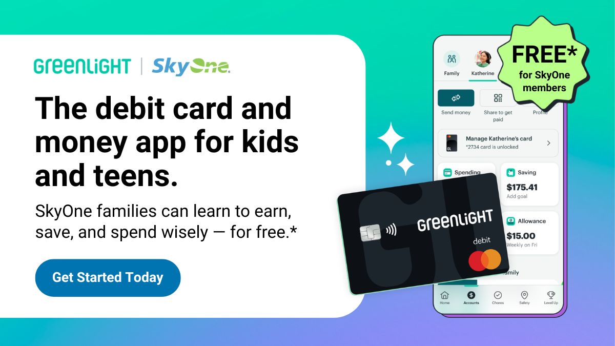 Greenlight Debit Card