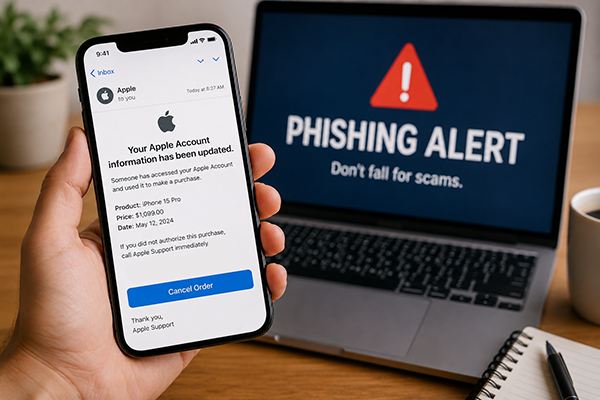 apple fraud