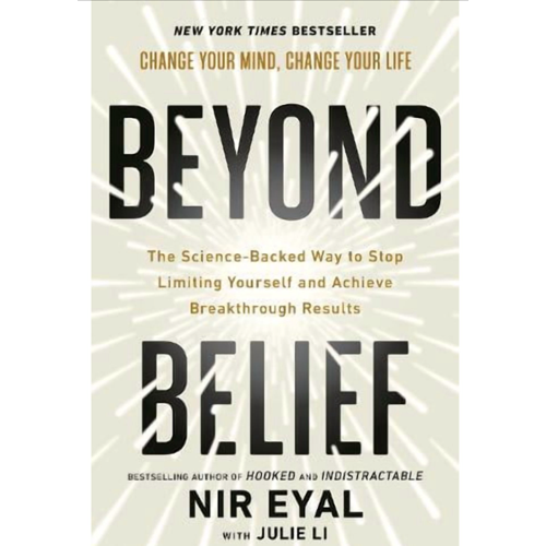 Book Cover - Beyond Belief