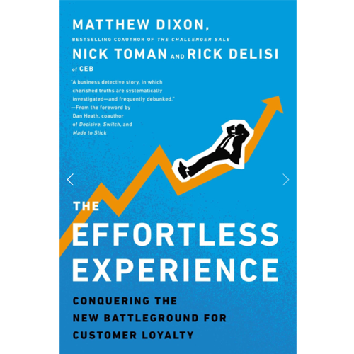 Effortless Experience Book