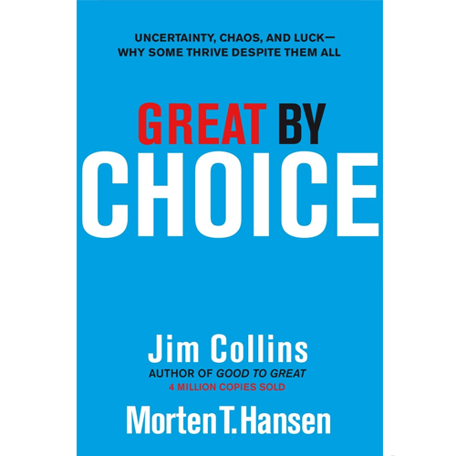 Great By Choice