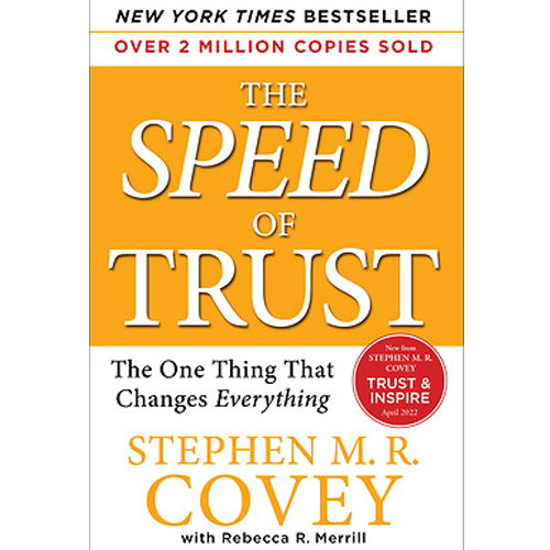 Speed of Trust