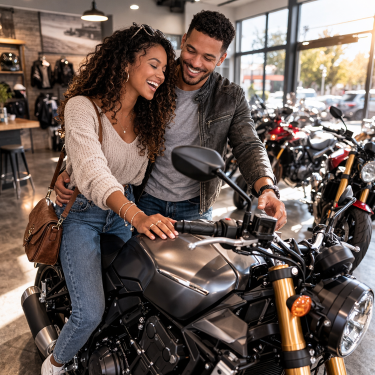 Motorcycle Loans